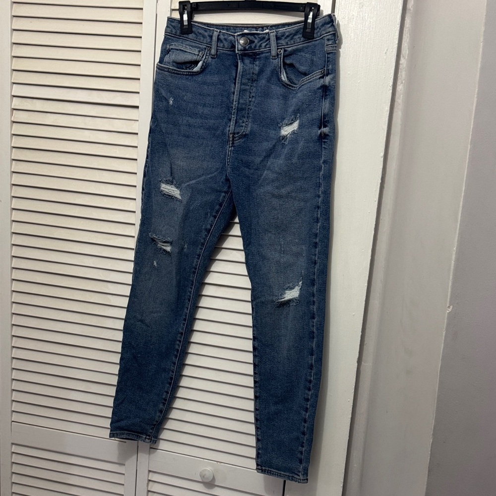 Forever 21 jeans